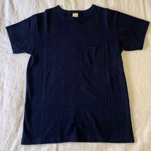 3Sixteen Heavyweight Pocket T-Shirt